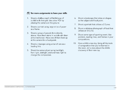 Chapter 7: Final thoughts & next steps.