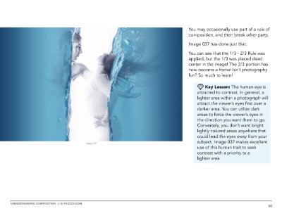 Chapter 6: The use of space in composition.