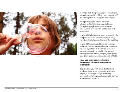 Chapter 2: The what where & why of composition.