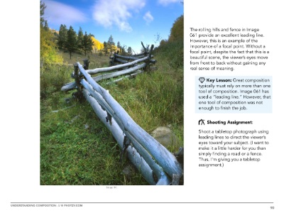 23 hands-on assignments & exercises.