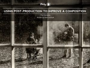 Free Guide - Using Post Production to Improve a Composition