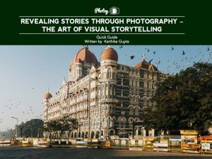 The Art of Visual Storytelling - Free Quick Guide